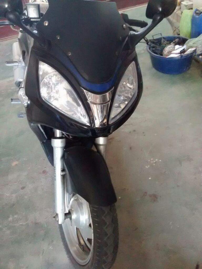 Vendo Moto Rtm