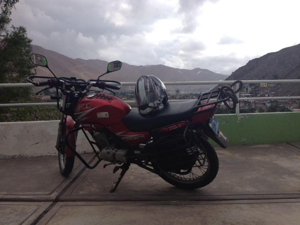 Yamaha YBR 125 K