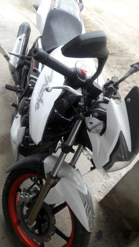 Vendo Moto Apache 180