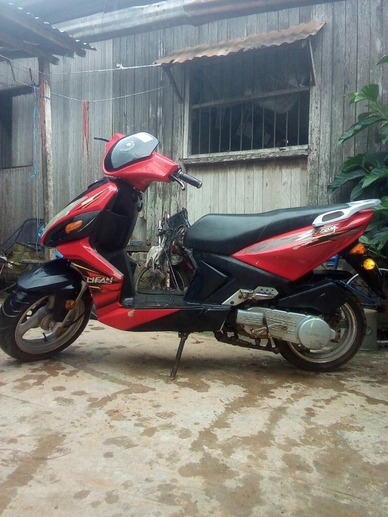 Scooter Lifan 125