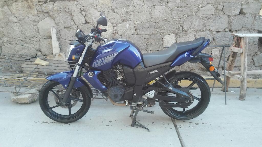 Vendo Mi Yamaha Fz