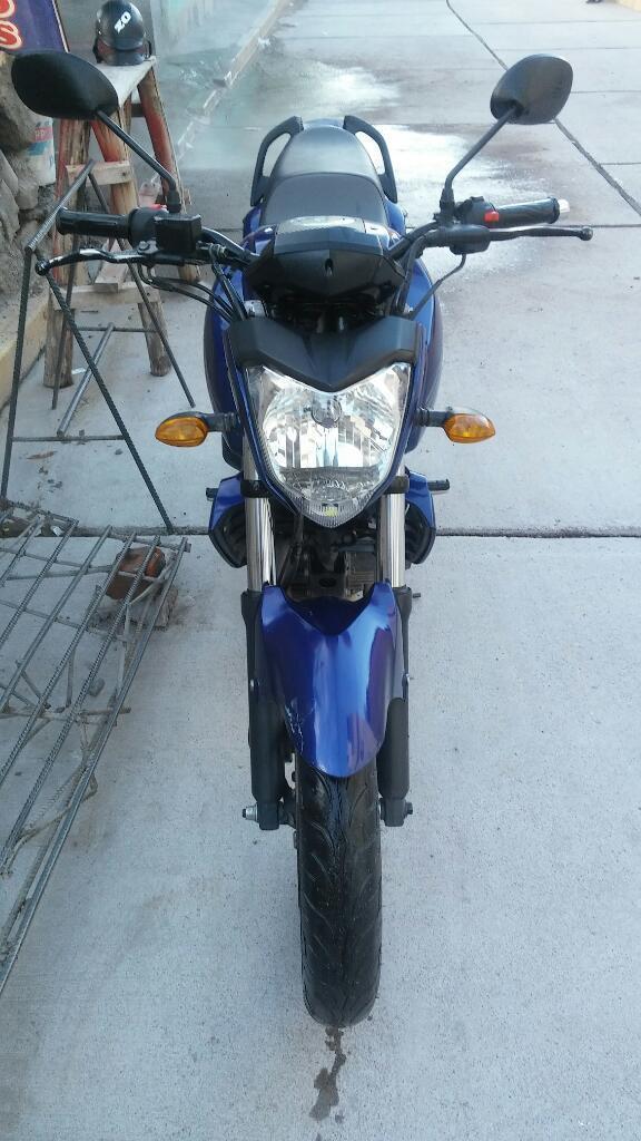 Vendo Mi Yamaha Fz