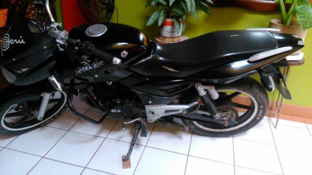 VENDO MOTO PULSA MOTOR 180