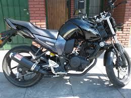 yamaha fz 16 de 2014