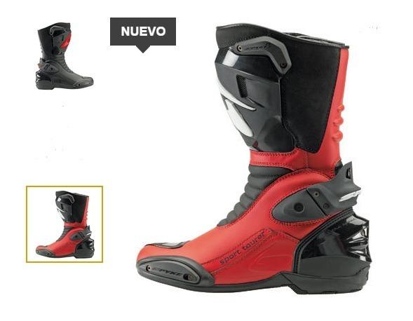 BOTAS RACING SPYKE ORIGIANO italiano moto yamaha honda suzuki ktm pusar