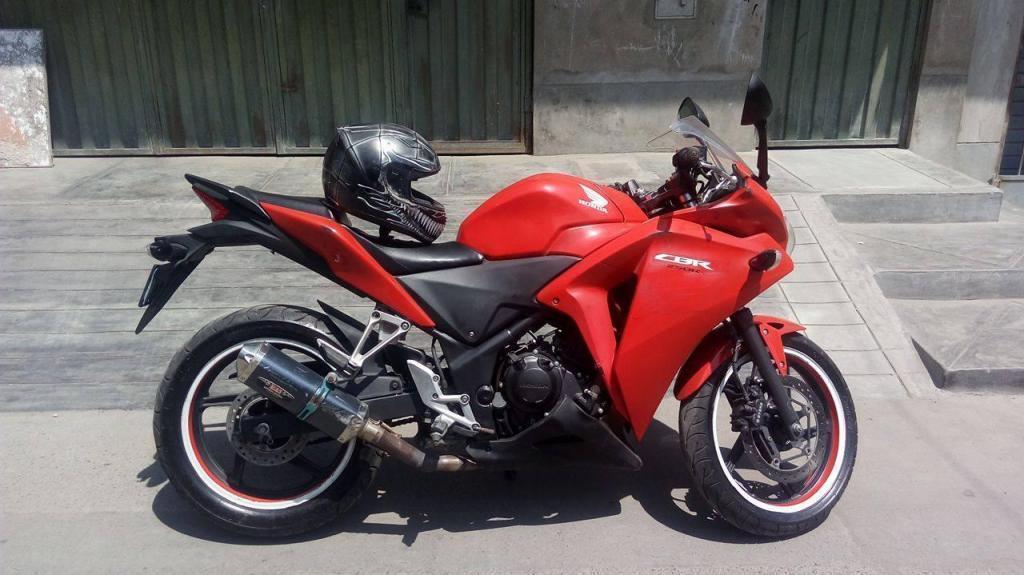 HONDA CBR 250R OCASION SE VENDE