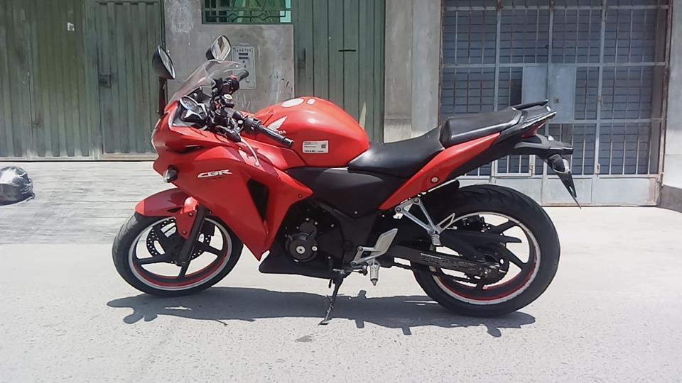 HONDA CBR 250R OCASION SE VENDE