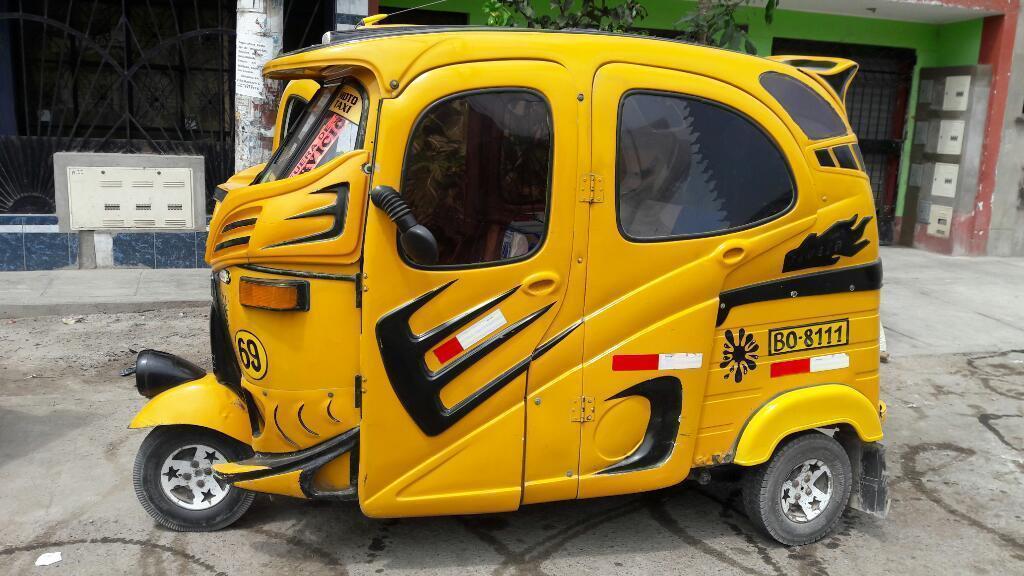Moto Bajaj Torito