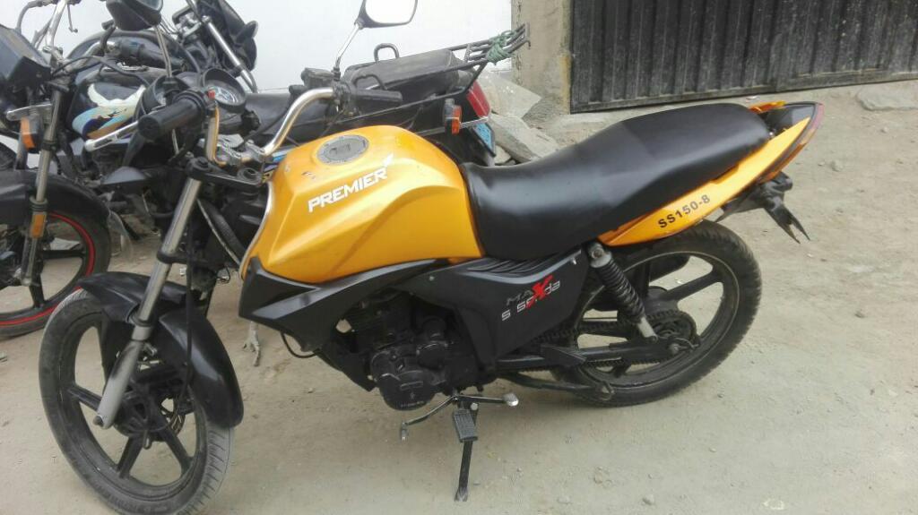 Moto Premier 150