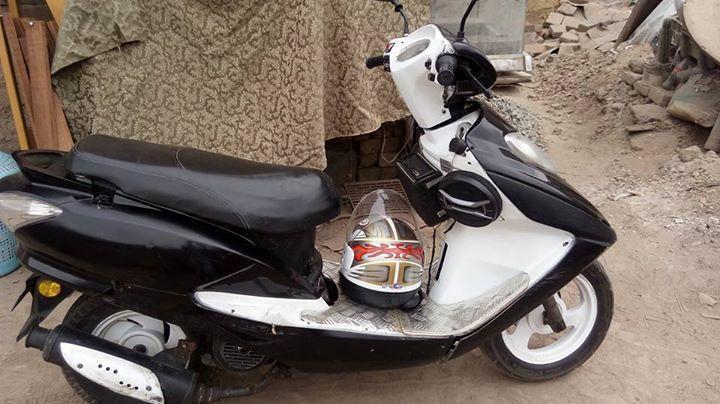 moto scooter
