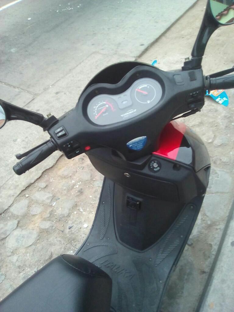 Moto Scooter Italica