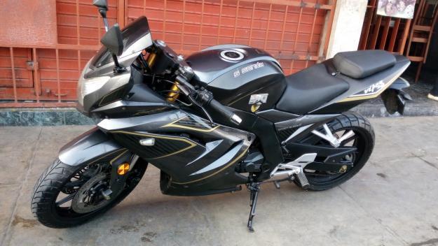 Ssenda Viper 250 V4 Vendo o Cambio Por Auto