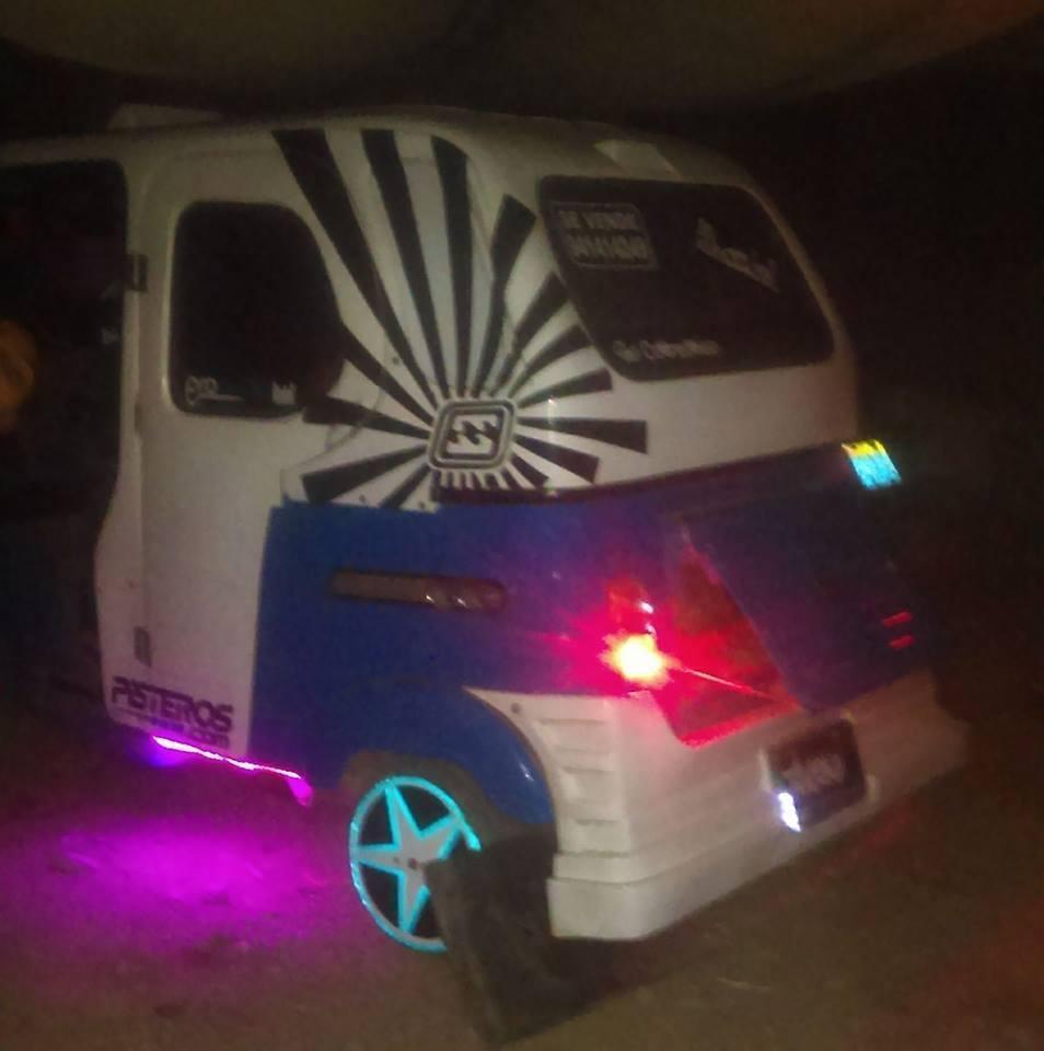 vendo bajaj 4T