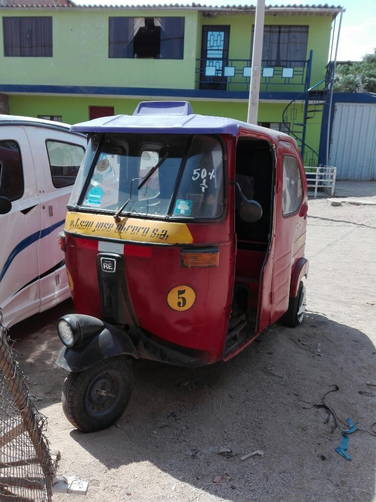 Vendo Mi Moto Bajaj 4t a Gasolina