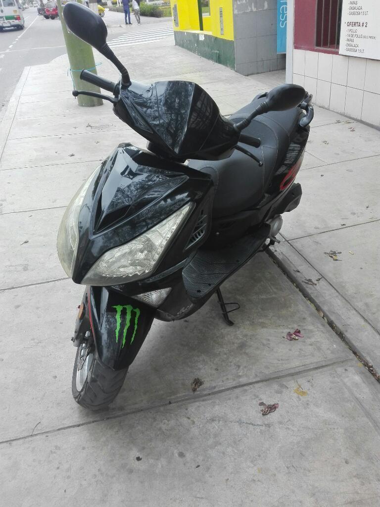 Vendo Moto Italika 175