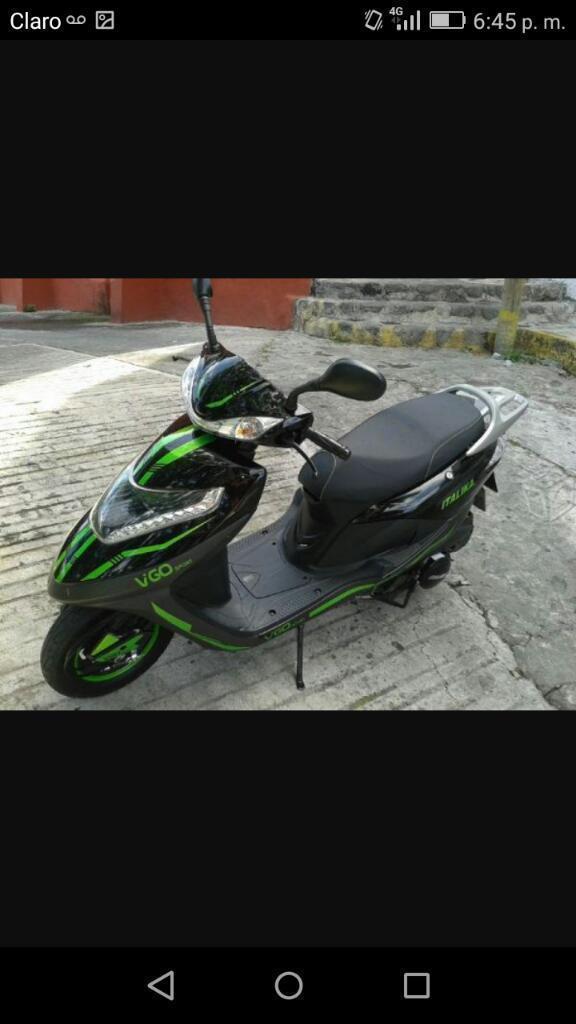 Vendo Moto Vgo125 O Cambio X Cross