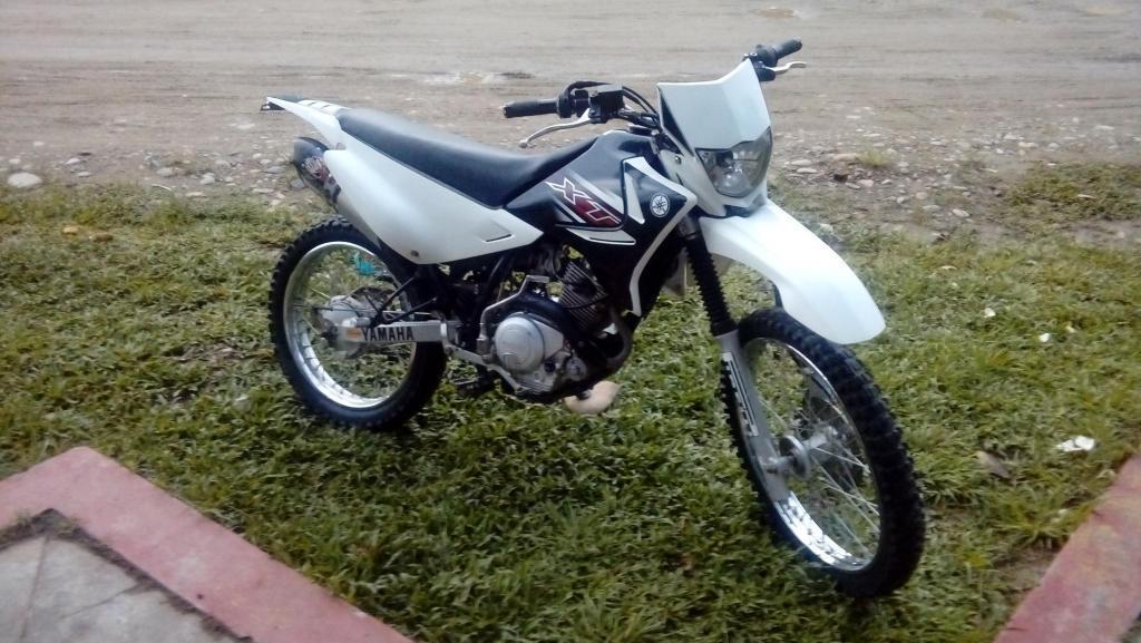 YAMAHA XTZ