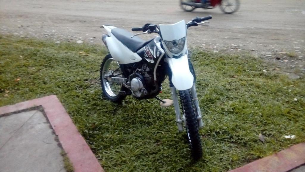YAMAHA XTZ