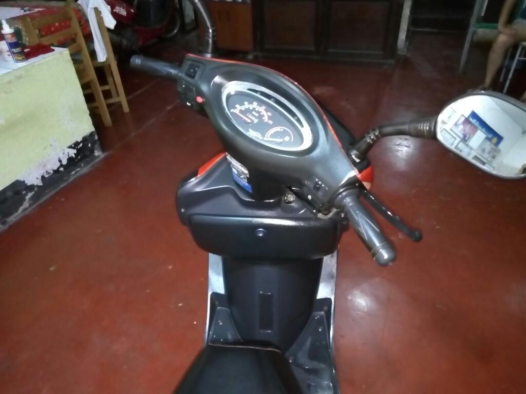 Moto Italika Cs125