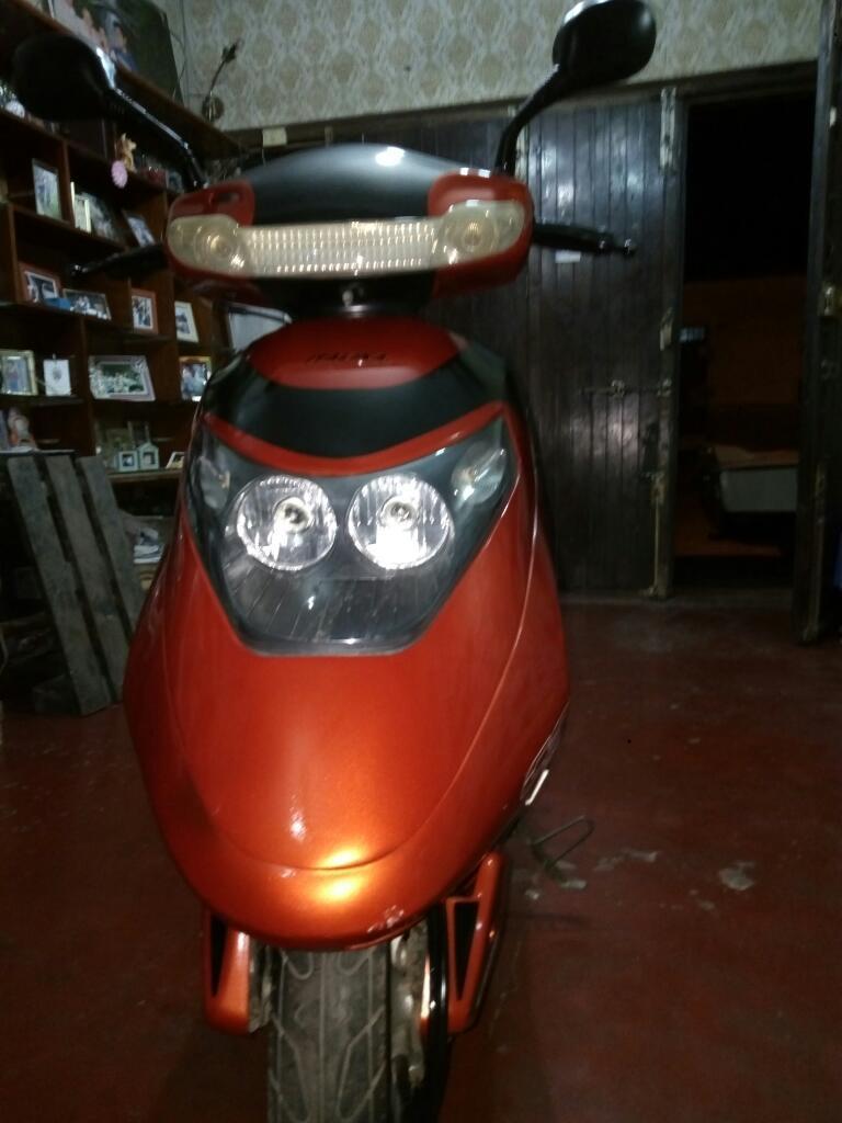 Moto Italika Cs125