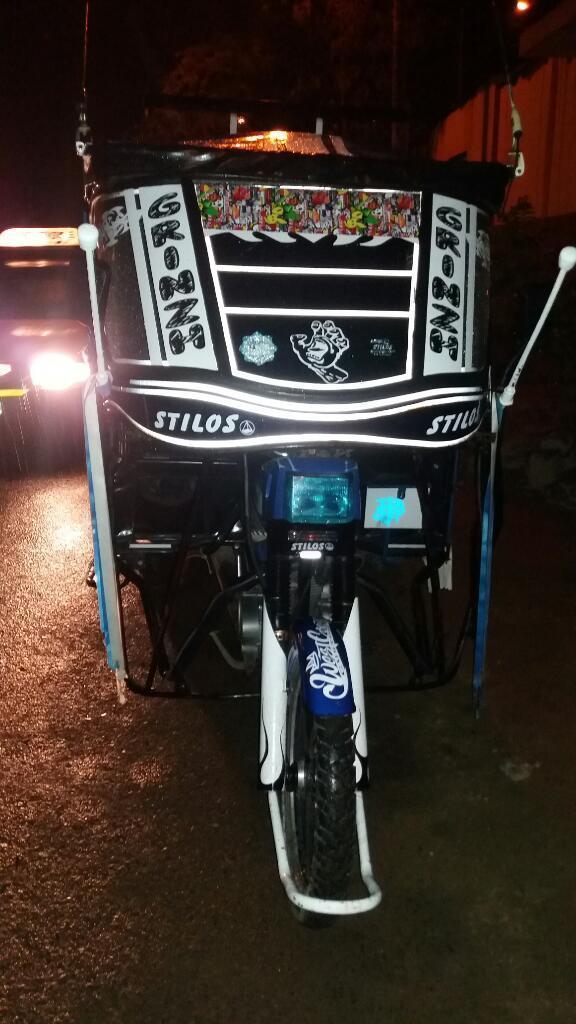 Ocacion Vendo Mototaxi