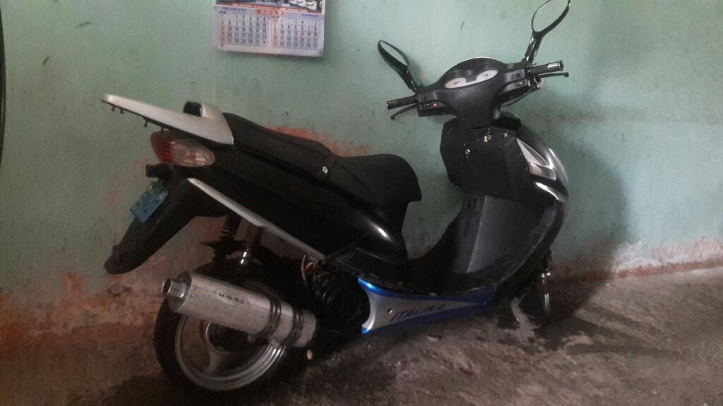 Se Vende Moto Mavila