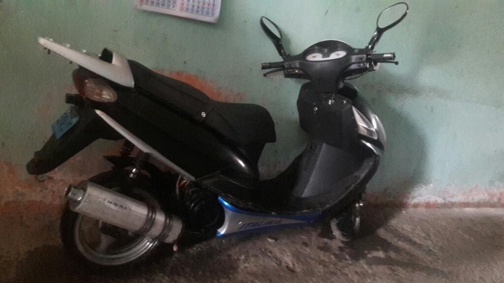 Se Vende Moto Mavila