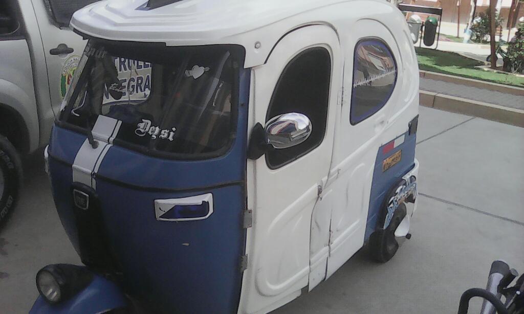 Vendo Bajaj Azul de Dos Tiempos