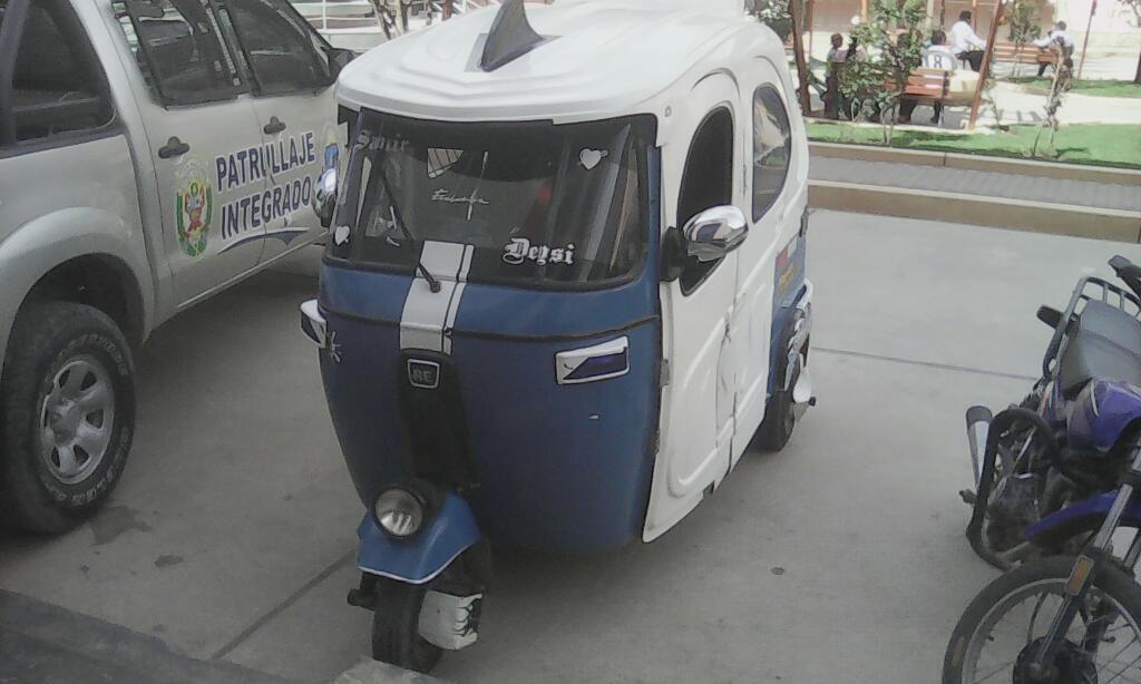 Vendo Bajaj Azul de Dos Tiempos