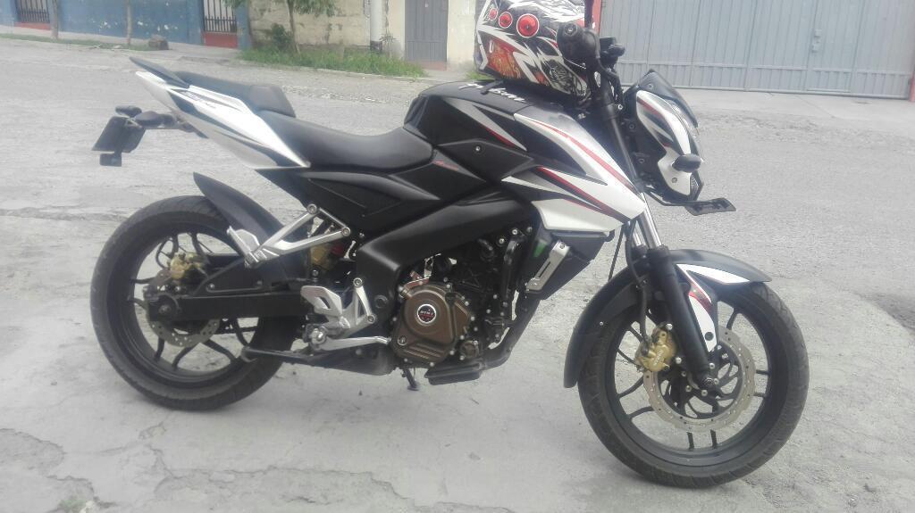 PULSAR NS 200