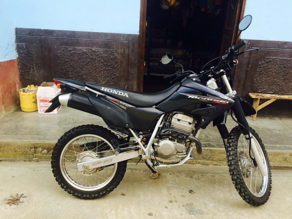 Se Vende Moto Honda Tornado 250