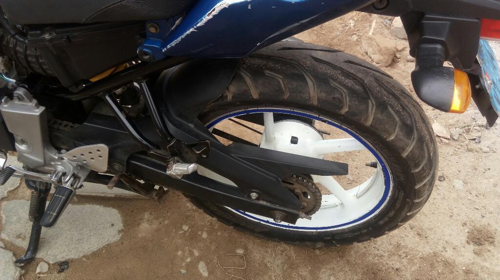 Yamaha Fz 16