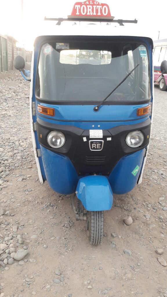 Vendo Mi Moto Torito X Motivo de Salud