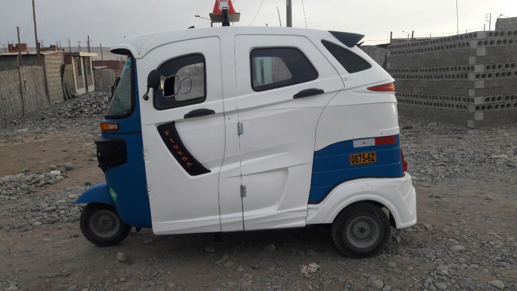 Vendo Mi Moto Torito X Motivo de Salud