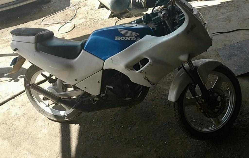 Moto Crf230 Honda