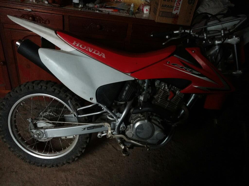 Moto Crf230 Honda