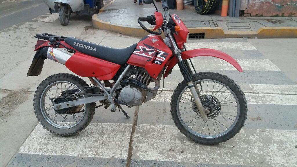 Vendo Moto Honda Xl 200cl 954078125