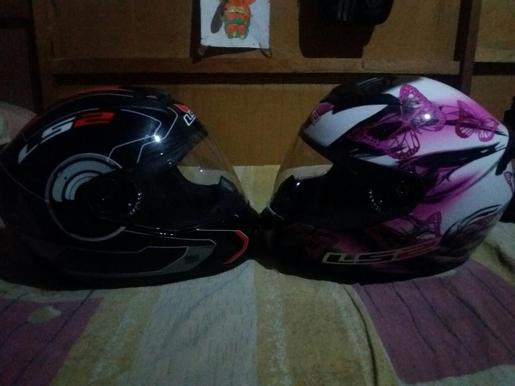 Casco Ls2 Certificados