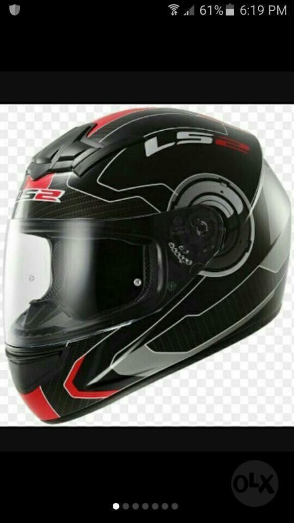 Casco Ls2 Certificados