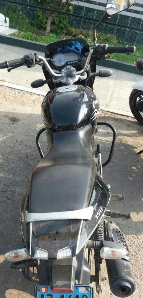 Moto Bajat Modelo Pulsar 150