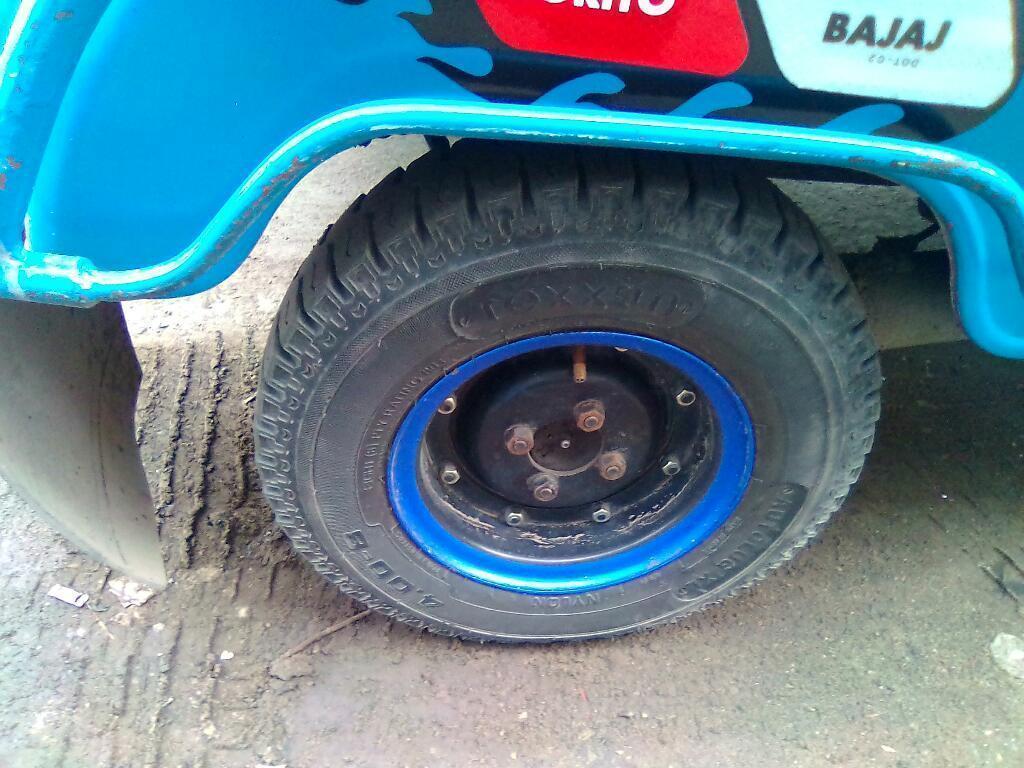 Moto Torito Bajaj