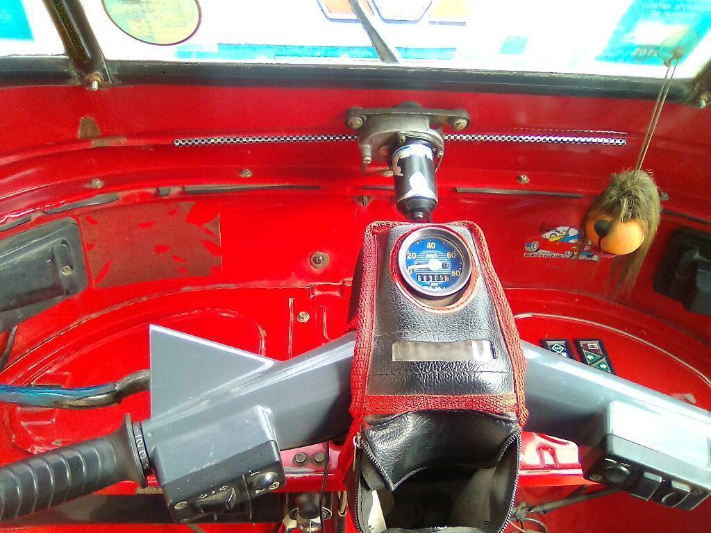 Moto Torito Bajaj