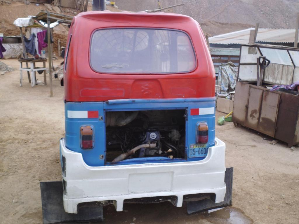 mototaxi torito bajaj 4t LPG