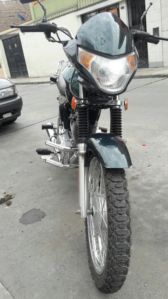 Remato Está Nueva Motor 150 con Soat