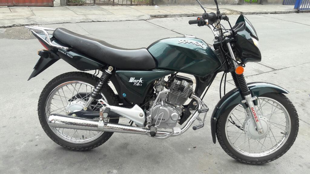 Remato Está Nueva Motor 150 con Soat