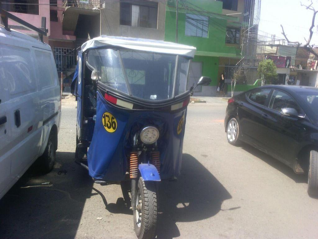 Vendo Mi Mototaxi