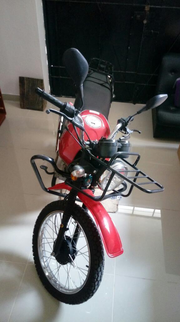 Vendo Moto Ronco