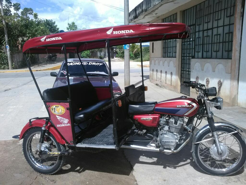 Vendo Motokar Honda Urgente