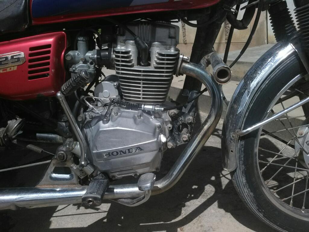 Vendo Motokar Honda Urgente