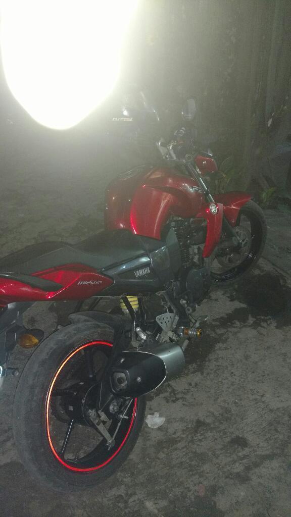 Vendo Moto Fz